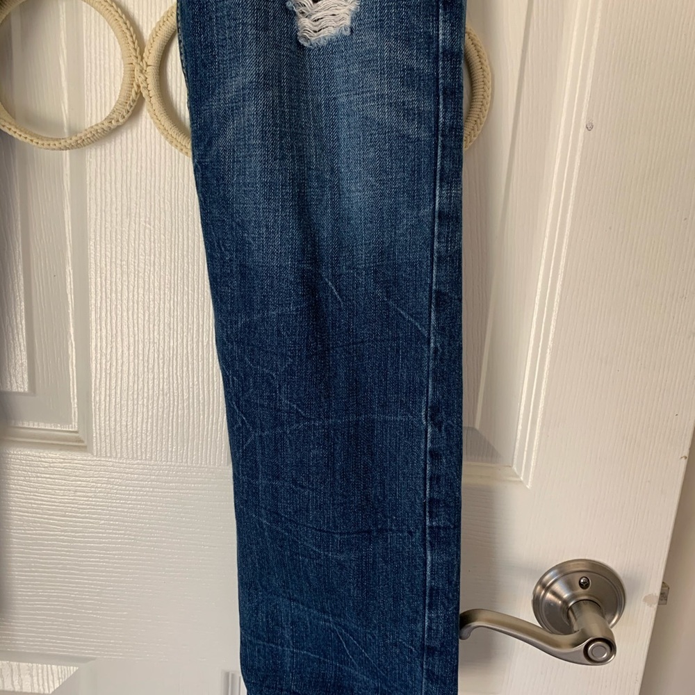 Boys 502 tapered Levi’s pants size 14 - Picture 3 of 9